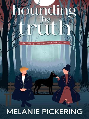 cover image of Hounding the Truth
